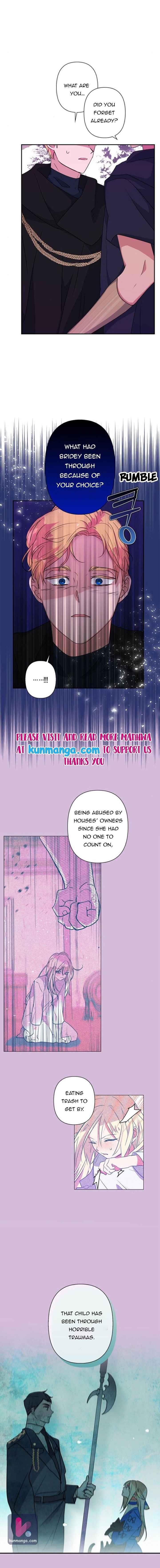 My Gently Raised Beast Chapter 51 - Page 2