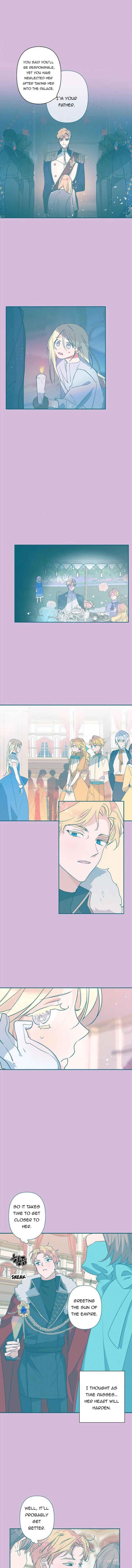 My Gently Raised Beast Chapter 51 - Page 3