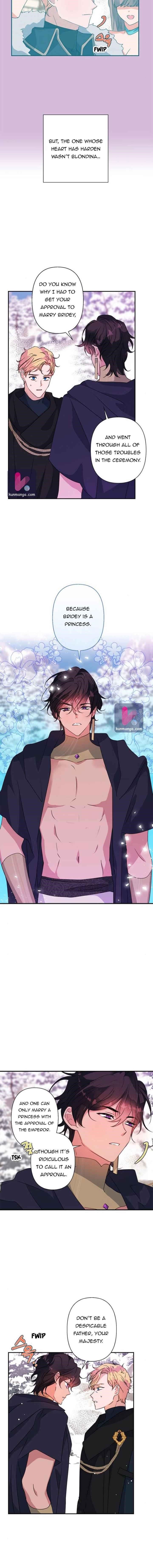 My Gently Raised Beast Chapter 51 - Page 4