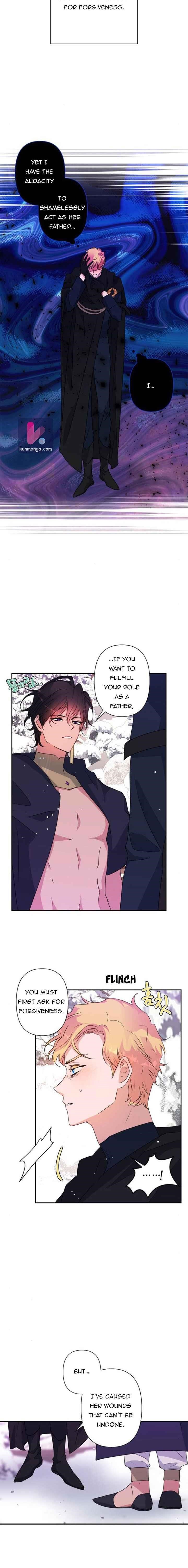 My Gently Raised Beast Chapter 51 - Page 6