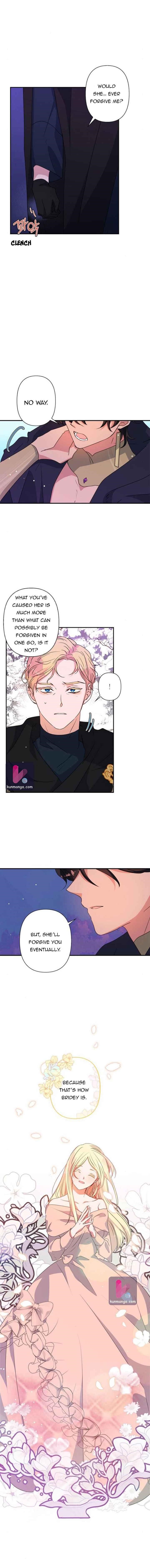 My Gently Raised Beast Chapter 51 - Page 7