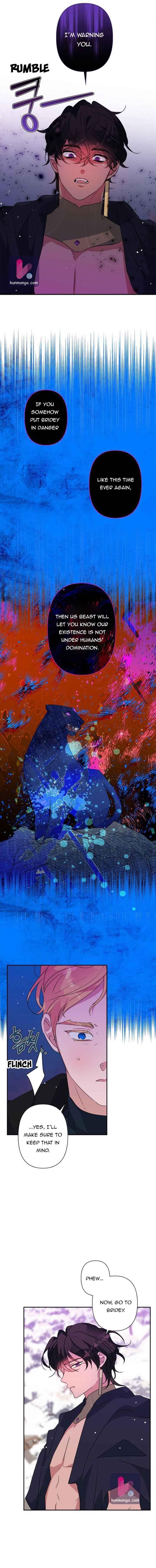 My Gently Raised Beast Chapter 51 - Page 9