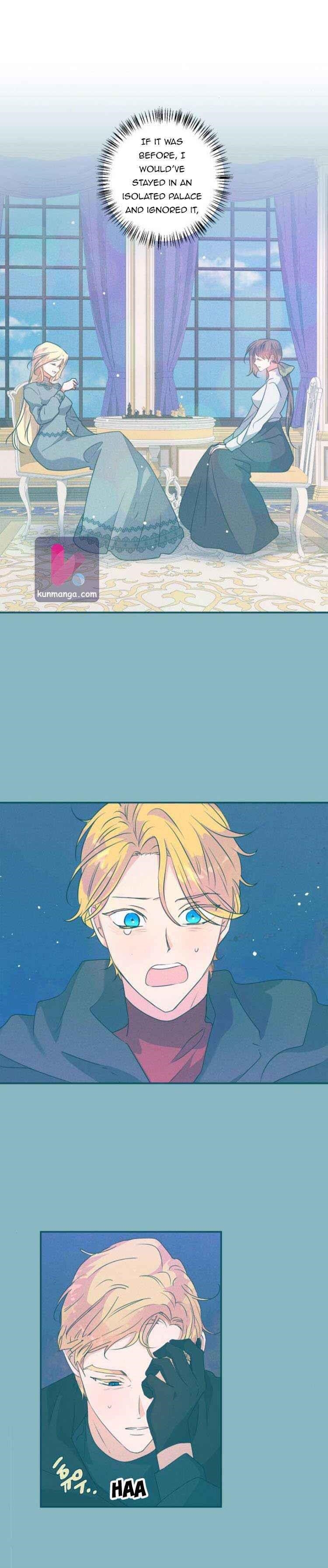 My Gently Raised Beast Chapter 52 - Page 10