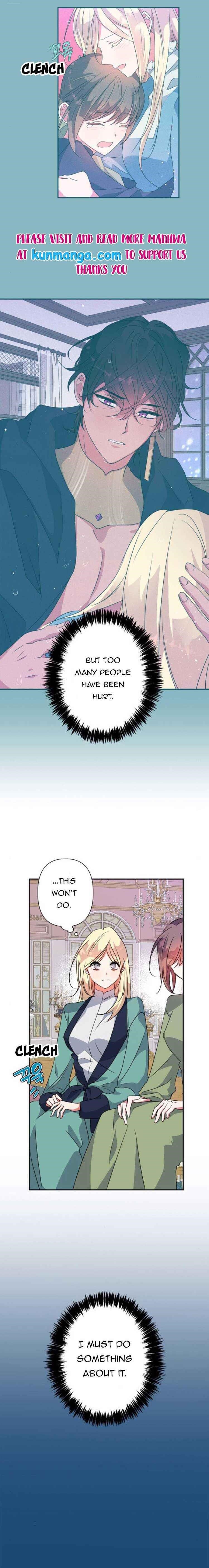 My Gently Raised Beast Chapter 52 - Page 11