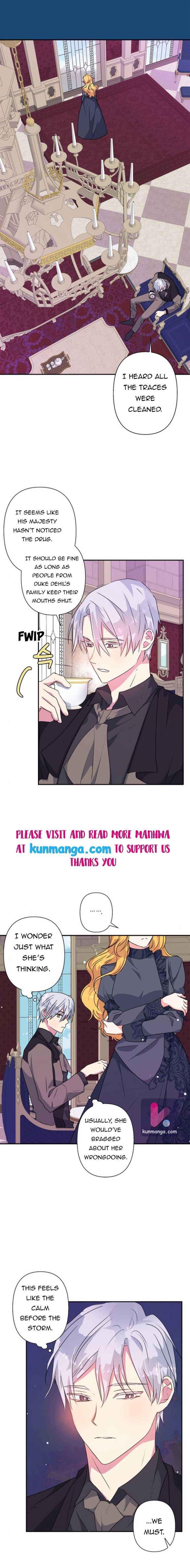 My Gently Raised Beast Chapter 52 - Page 12