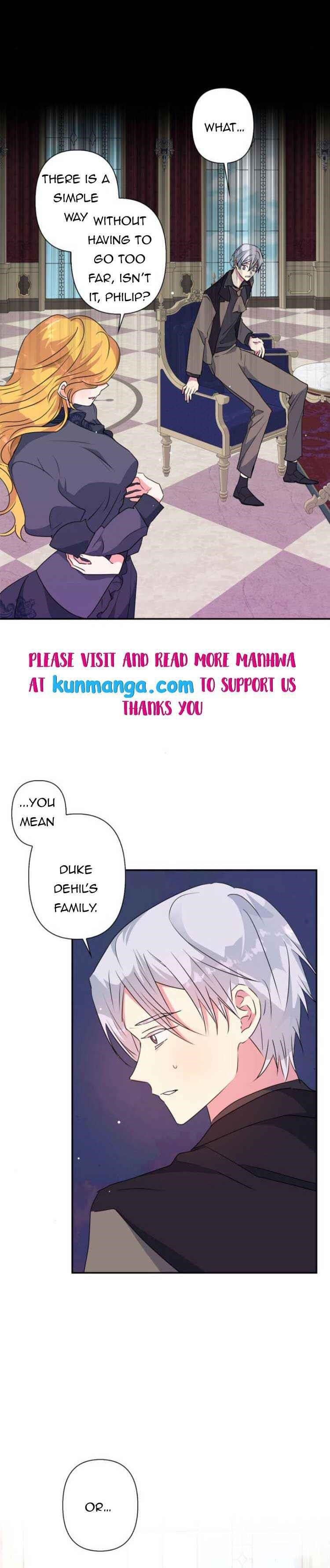 My Gently Raised Beast Chapter 52 - Page 14