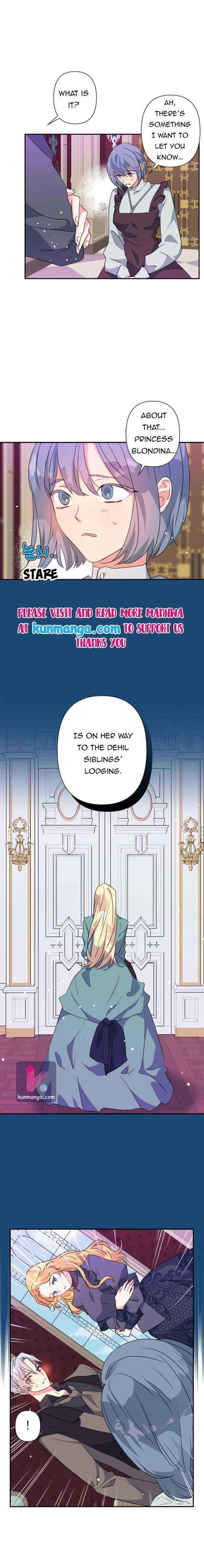 My Gently Raised Beast Chapter 52 - Page 16