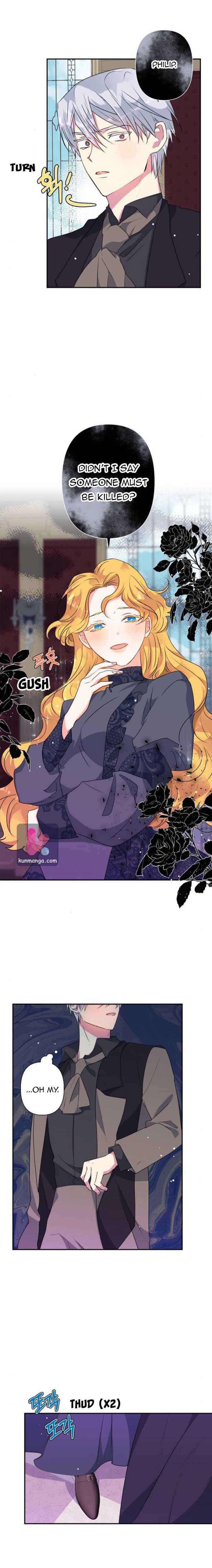 My Gently Raised Beast Chapter 52 - Page 17