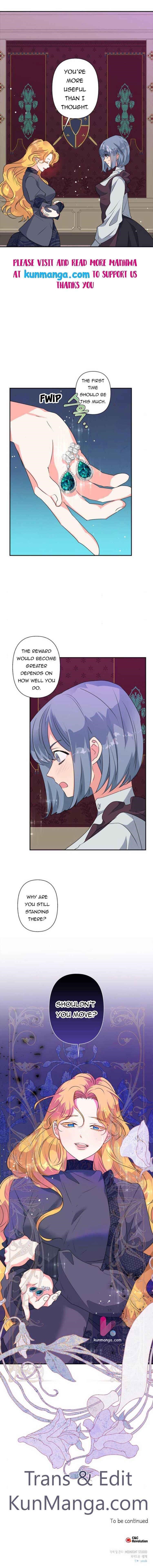 My Gently Raised Beast Chapter 52 - Page 18