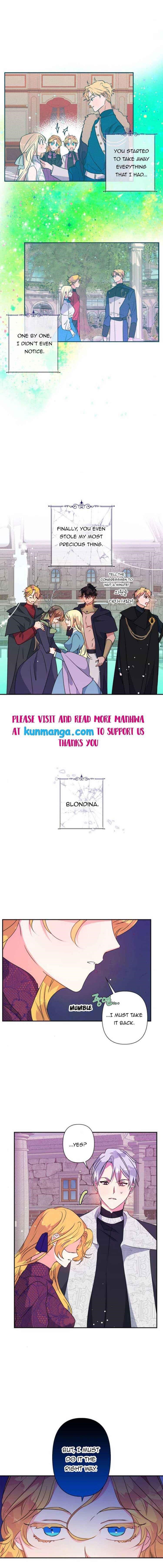 My Gently Raised Beast Chapter 52 - Page 2