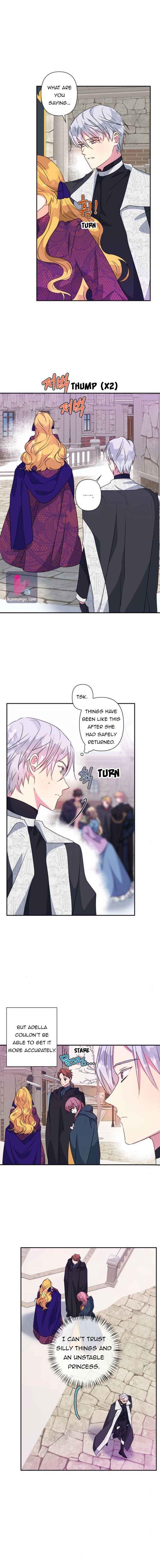 My Gently Raised Beast Chapter 52 - Page 3