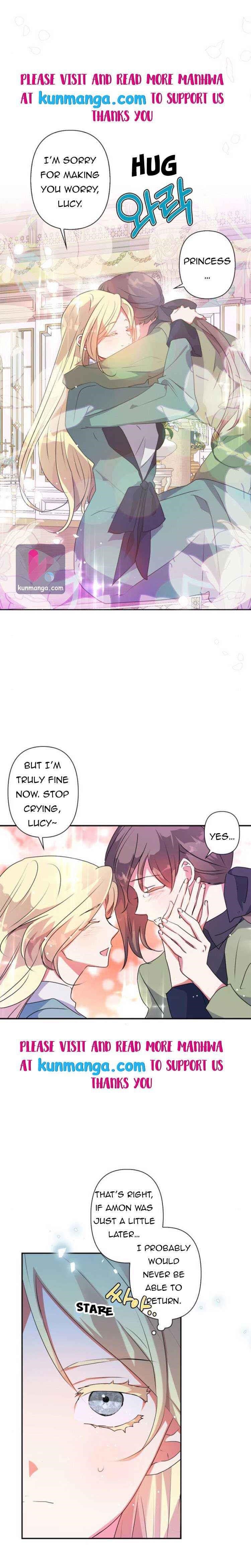 My Gently Raised Beast Chapter 52 - Page 9