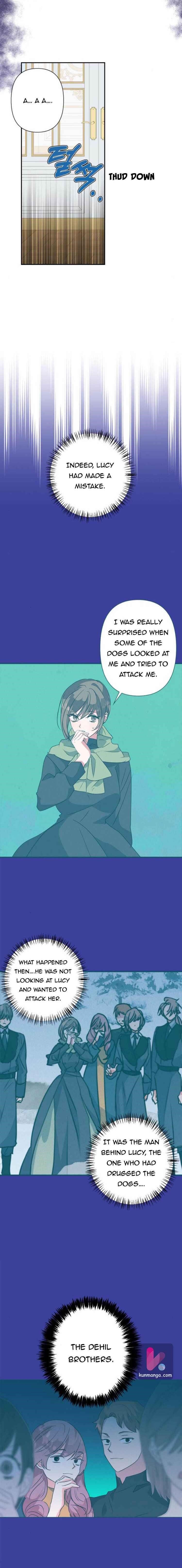 My Gently Raised Beast Chapter 53 - Page 12