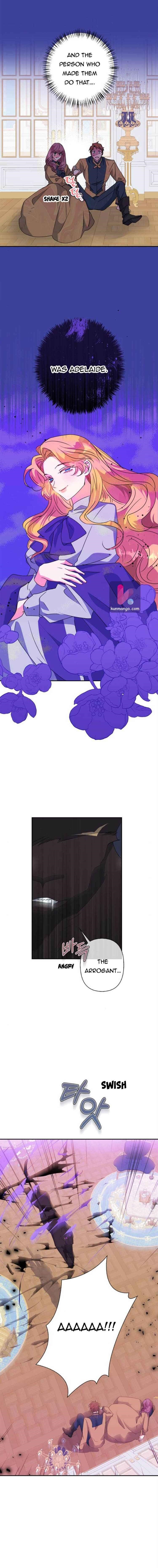 My Gently Raised Beast Chapter 53 - Page 13