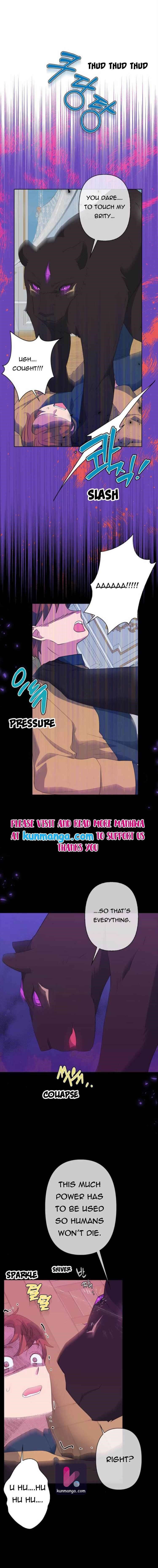 My Gently Raised Beast Chapter 53 - Page 14