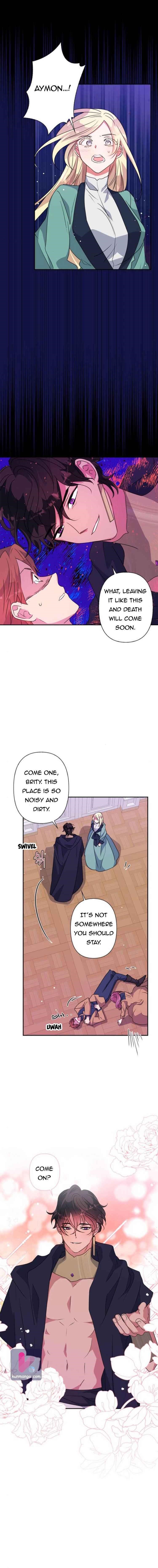 My Gently Raised Beast Chapter 53 - Page 15