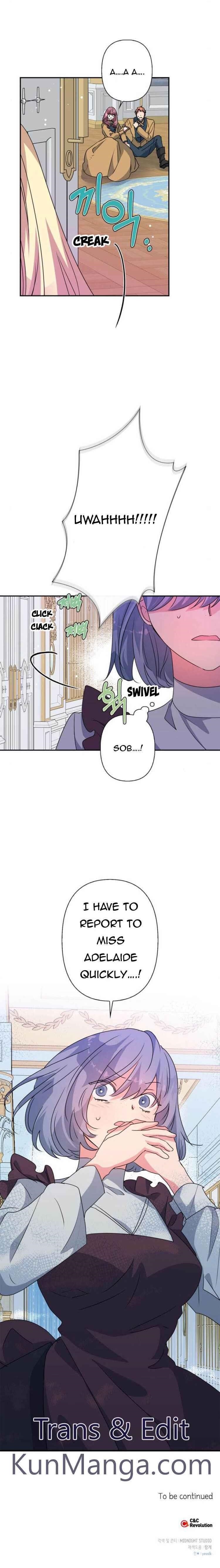 My Gently Raised Beast Chapter 53 - Page 17