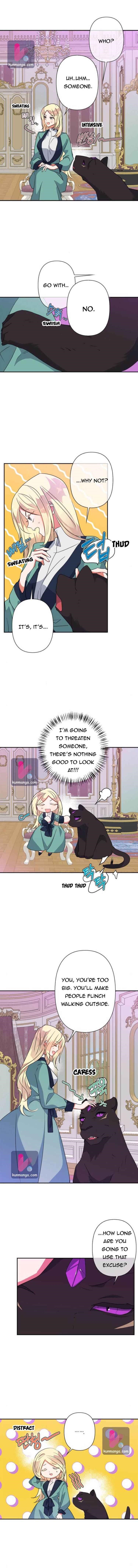 My Gently Raised Beast Chapter 53 - Page 3