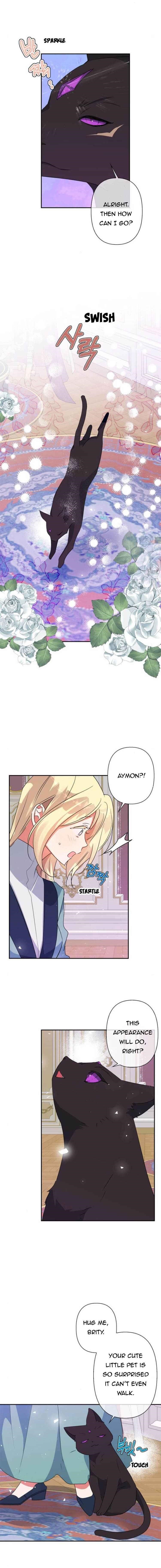 My Gently Raised Beast Chapter 53 - Page 4