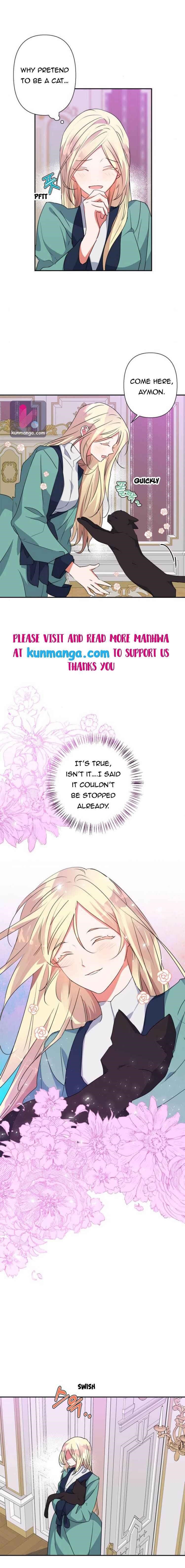 My Gently Raised Beast Chapter 53 - Page 5