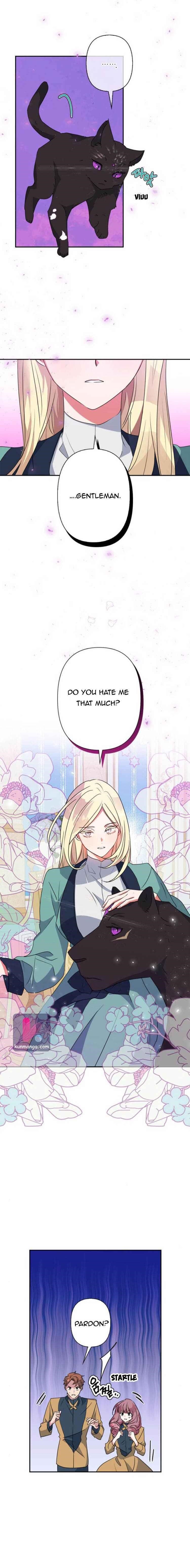 My Gently Raised Beast Chapter 53 - Page 9