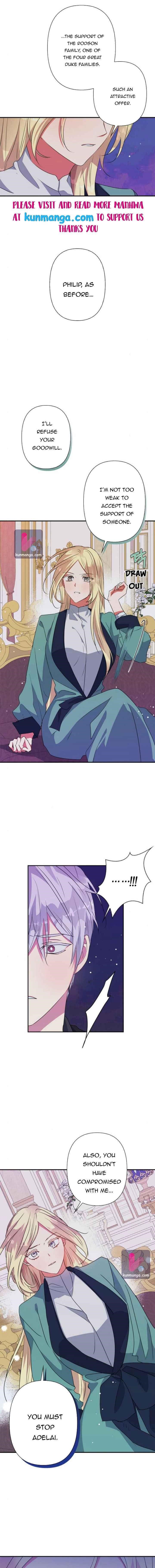 My Gently Raised Beast Chapter 54 - Page 13