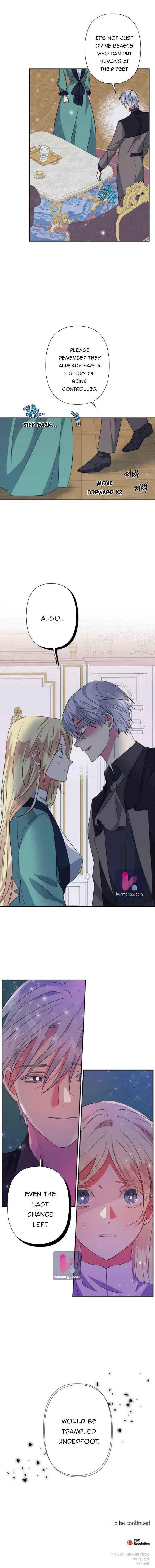 My Gently Raised Beast Chapter 54 - Page 15