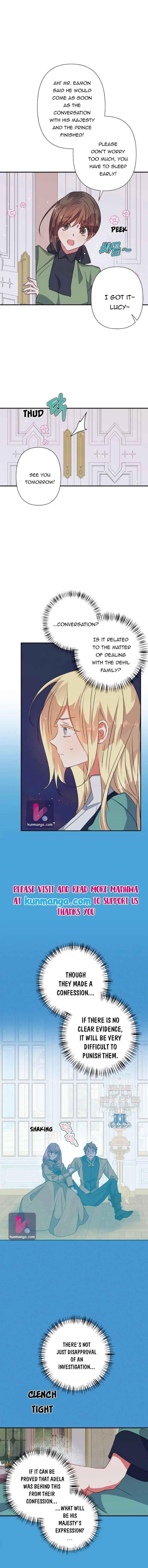 My Gently Raised Beast Chapter 54 - Page 6