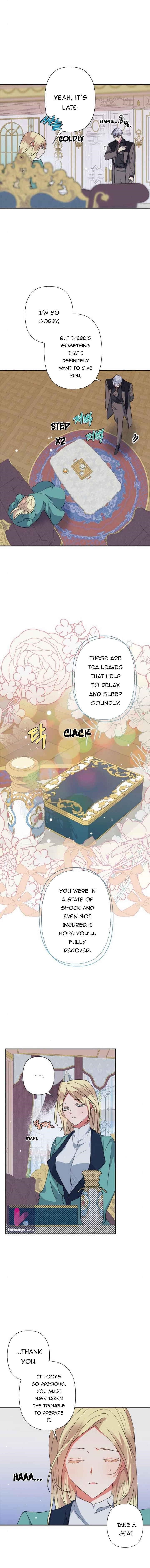 My Gently Raised Beast Chapter 54 - Page 9