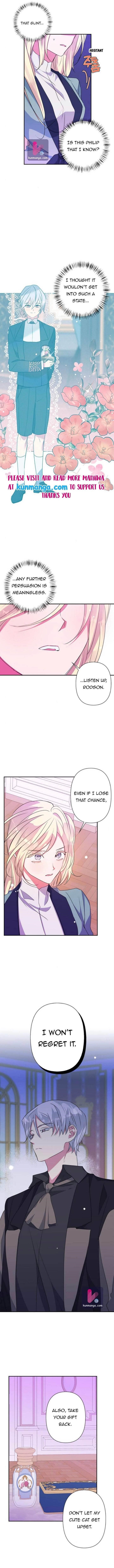 My Gently Raised Beast Chapter 55 - Page 1