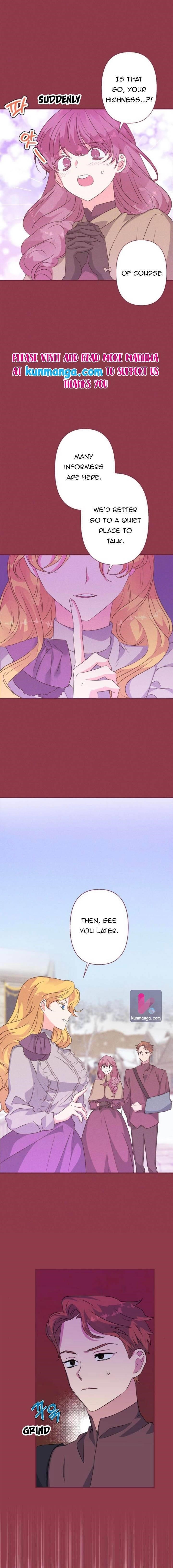 My Gently Raised Beast Chapter 55 - Page 10