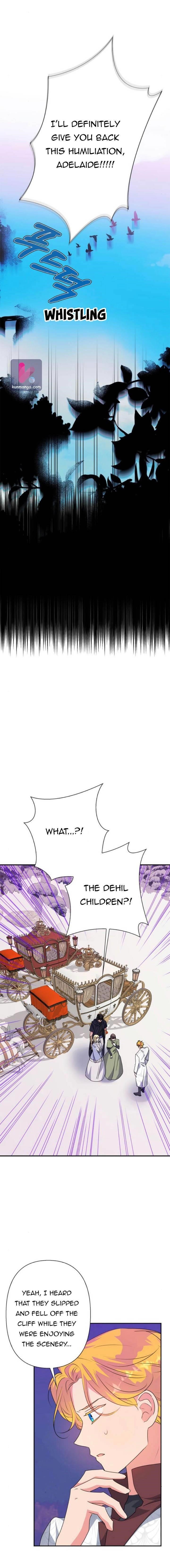 My Gently Raised Beast Chapter 55 - Page 13