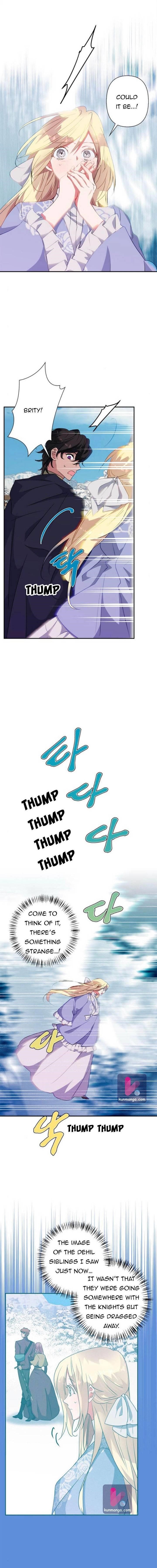 My Gently Raised Beast Chapter 55 - Page 15