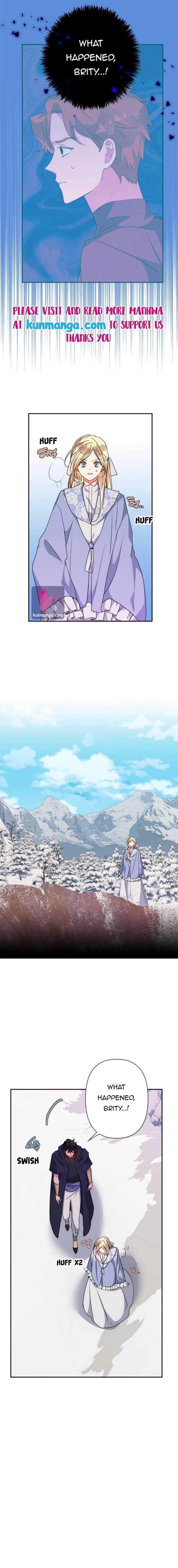 My Gently Raised Beast Chapter 55 - Page 16