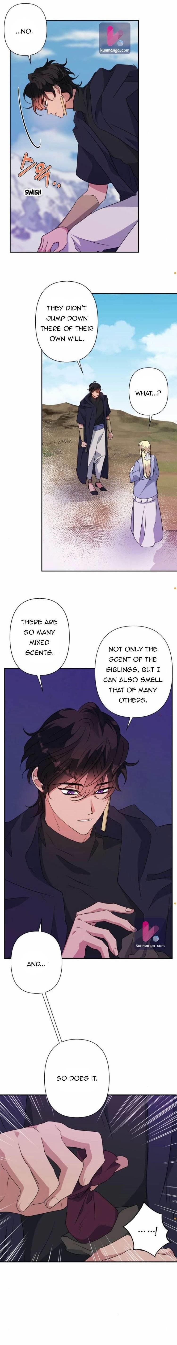 My Gently Raised Beast Chapter 56 - Page 1