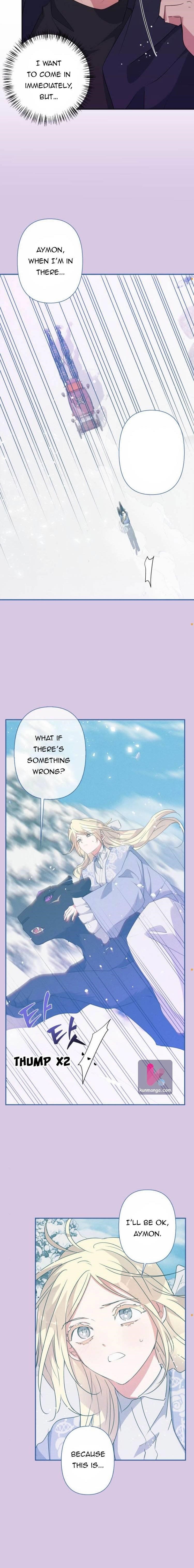 My Gently Raised Beast Chapter 56 - Page 10