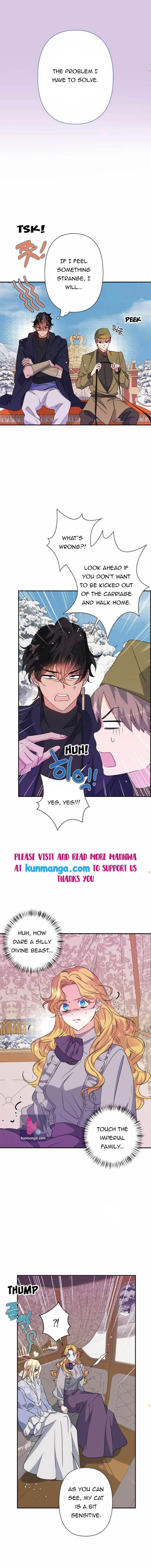 My Gently Raised Beast Chapter 56 - Page 11