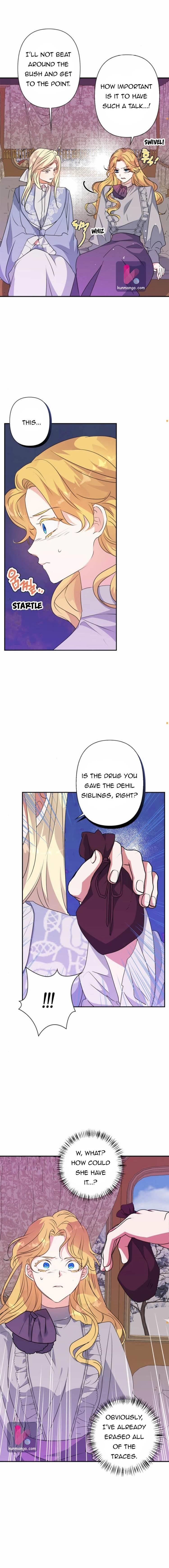 My Gently Raised Beast Chapter 56 - Page 12