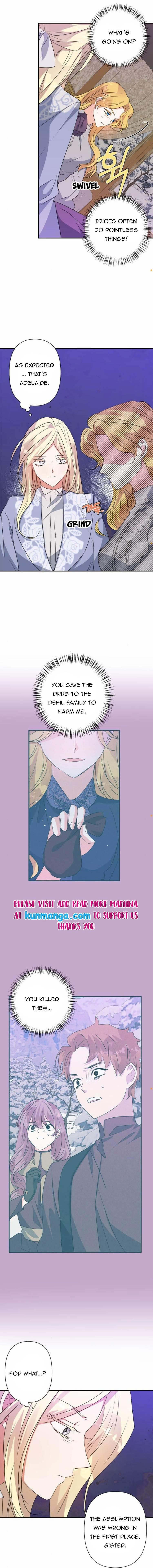 My Gently Raised Beast Chapter 56 - Page 14