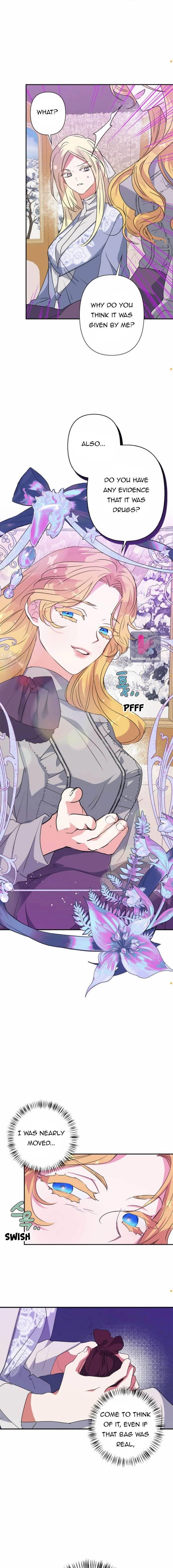 My Gently Raised Beast Chapter 56 - Page 15