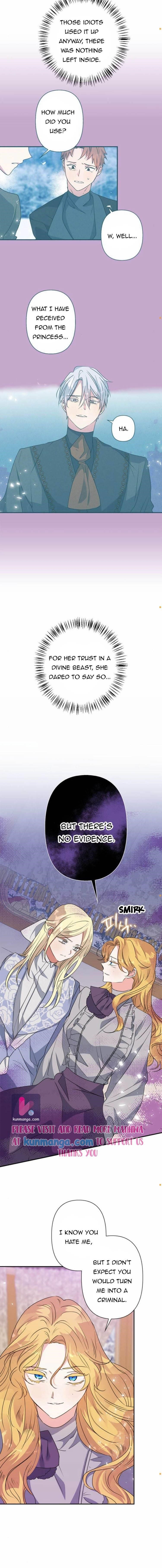 My Gently Raised Beast Chapter 56 - Page 16