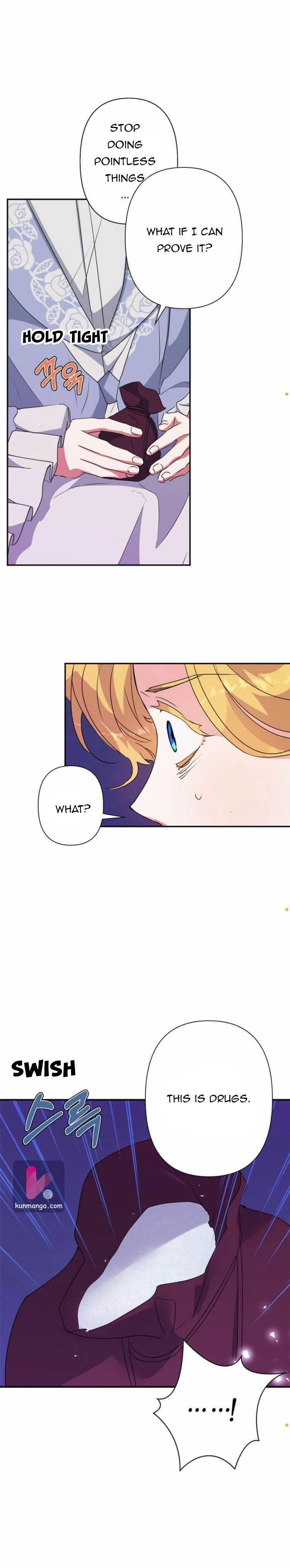 My Gently Raised Beast Chapter 56 - Page 17