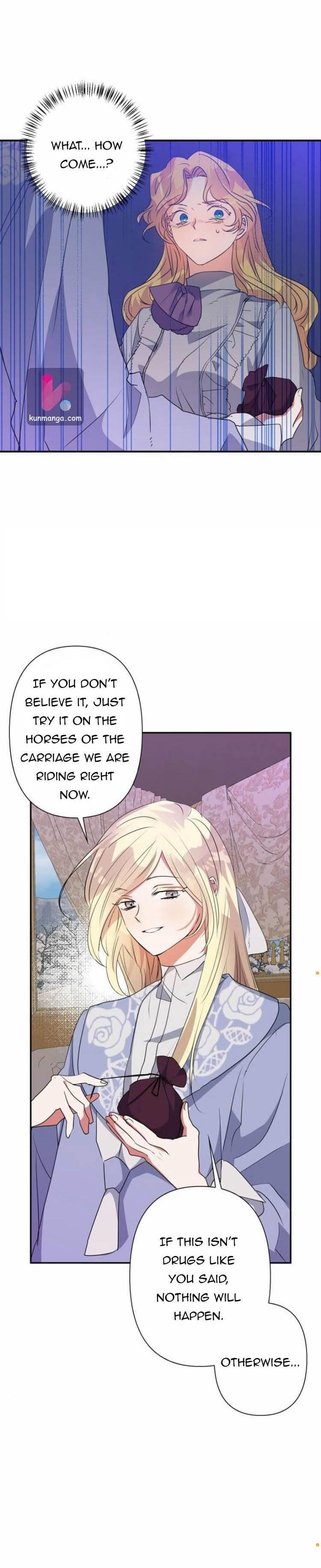 My Gently Raised Beast Chapter 56 - Page 18