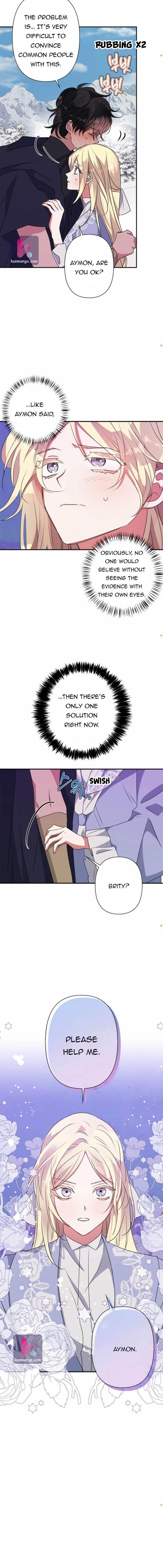 My Gently Raised Beast Chapter 56 - Page 3