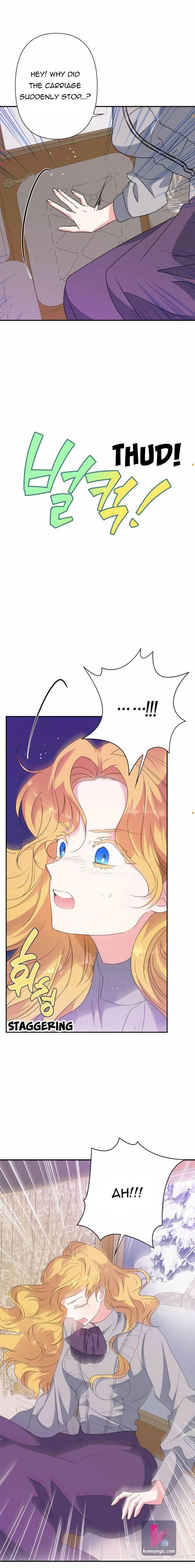 My Gently Raised Beast Chapter 56 - Page 6