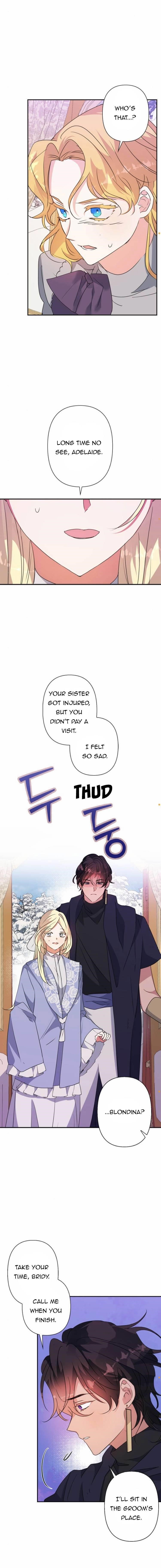 My Gently Raised Beast Chapter 56 - Page 7