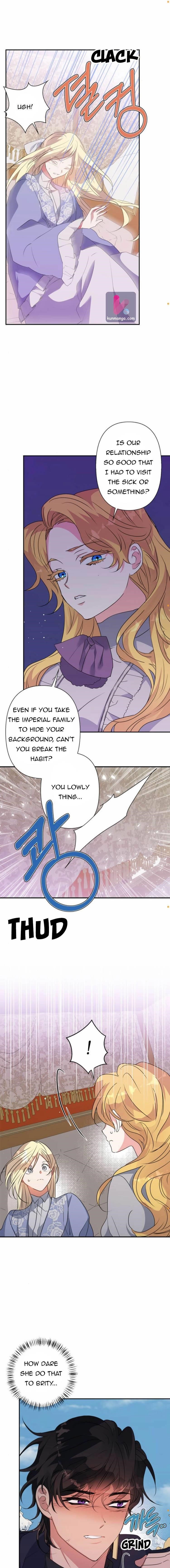 My Gently Raised Beast Chapter 56 - Page 9