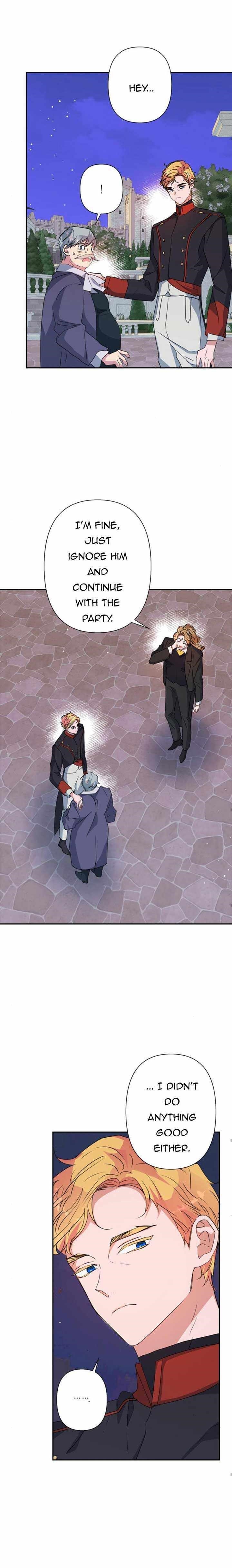 My Gently Raised Beast Chapter 66 - Page 10