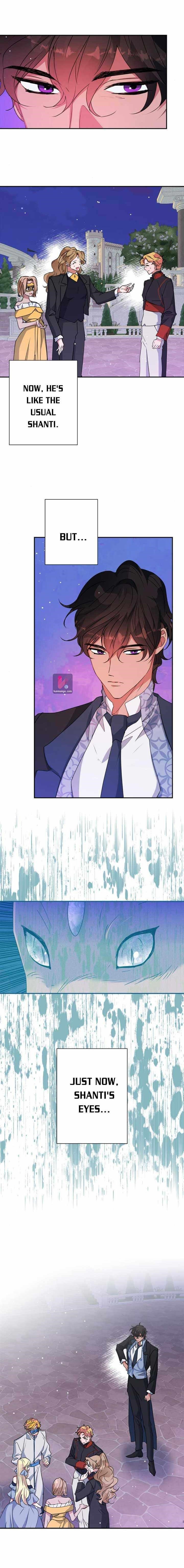 My Gently Raised Beast Chapter 66 - Page 12