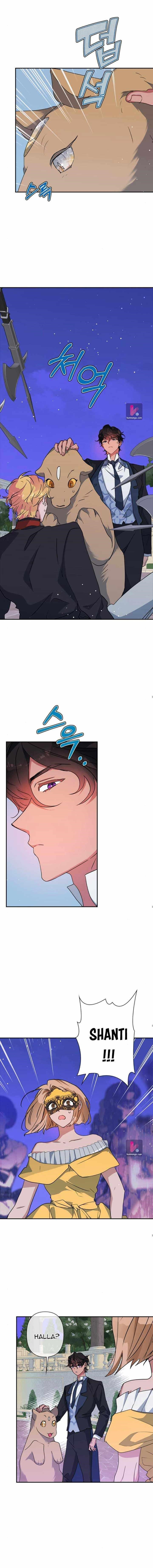 My Gently Raised Beast Chapter 66 - Page 5